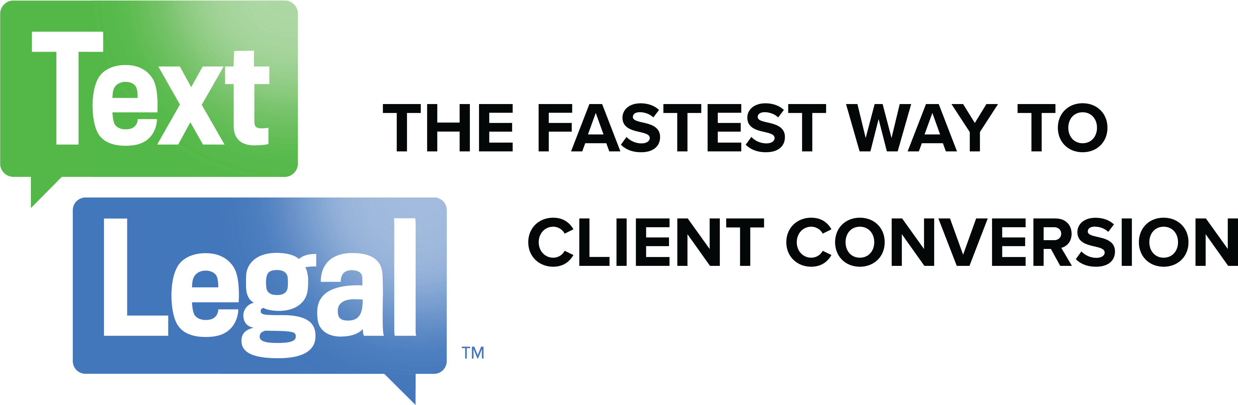 Text Legal Logo with Tagline Color copy